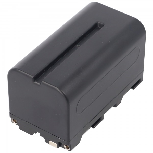 AccuCell batteri passer til Sony NP-F750, NP-F770