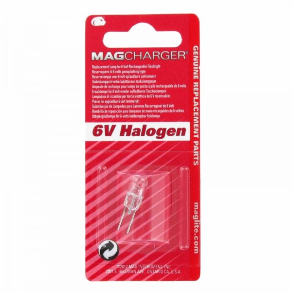 MAG-LITE MagCharger udskiftningsløg, LR00001, 1ER PACK