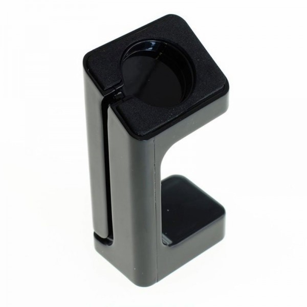AccuCell Stand Black passer til Apple Watch 38mm og 42mm