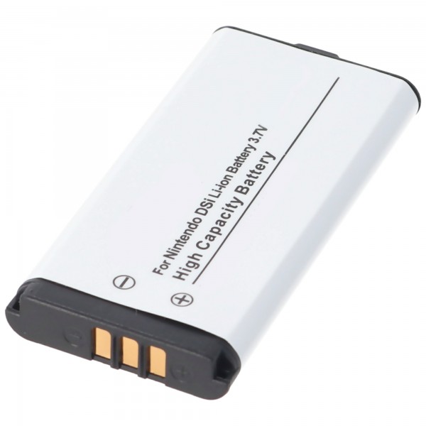 AccuCell batteri passer til Nintendo DSi, BOAMK01, TWL-003