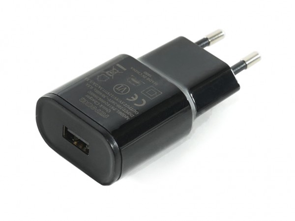 USB strømforsyning QC3.0 3A / 2A / 1.5A FLYPOWER EP-18WQC3 Hurtig opladning