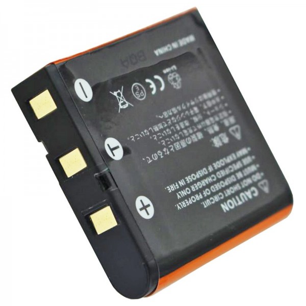 AccuCell batteri passer til Epson EU-94, EPALB2, B31B173003CU