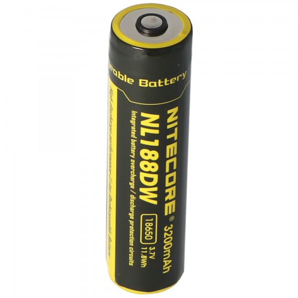 Nitecore Li-Ion batteri NL188DW til R25