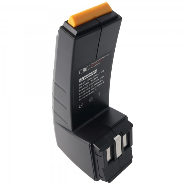 Værktøj Batteri Festo (Imitation) BPH 9,6C, Festool CCD9,6 1,4Ah
