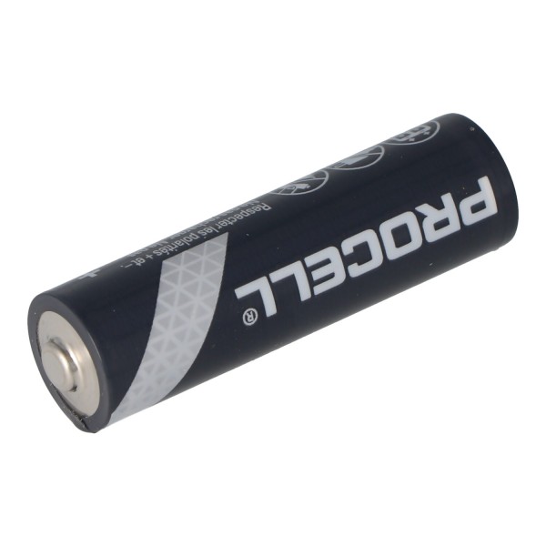 Batteri passer til Philips HUE Motion Outdoor Sensor 2x Duracell Procell Alkaline LR06 Mignon AA