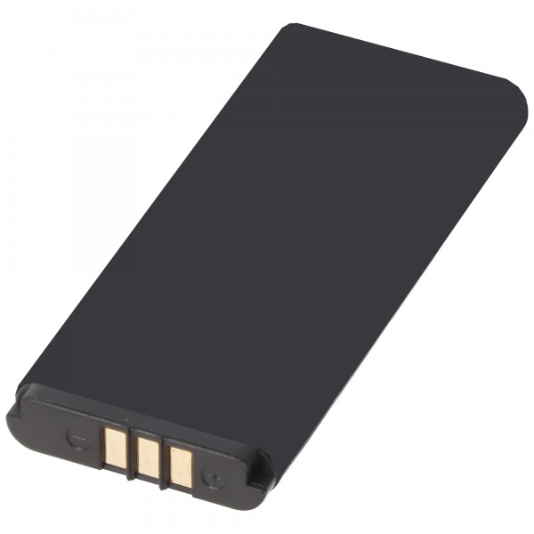 Nintendo DSI LL batteri som replik batteri fra AccuCell