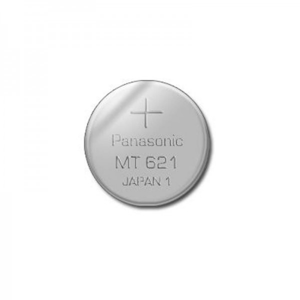 Panasonic MT621, MT-621 batteri til Junghans ure, uden loddetik