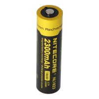 Nitecore Li-Ion batteri type 18650 - 2300mAh - NL1823