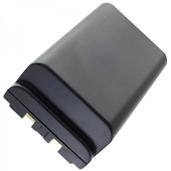 AccuCell batteri passer til Symbol PDT8100, PPT2800, Casio, Chameleon, 3600mAh