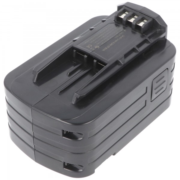Batteri Imitation egnet til Festo BPS 15 batteri, 494832, 498340, 498341, 14,4 volt