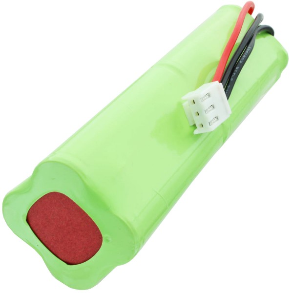 Batteri passer til Philips CP0111 / 01 batteri Smartpro Compact, FC8710, FC8603, FC8700, FC8705 lang version 140x36.8x36.8mm