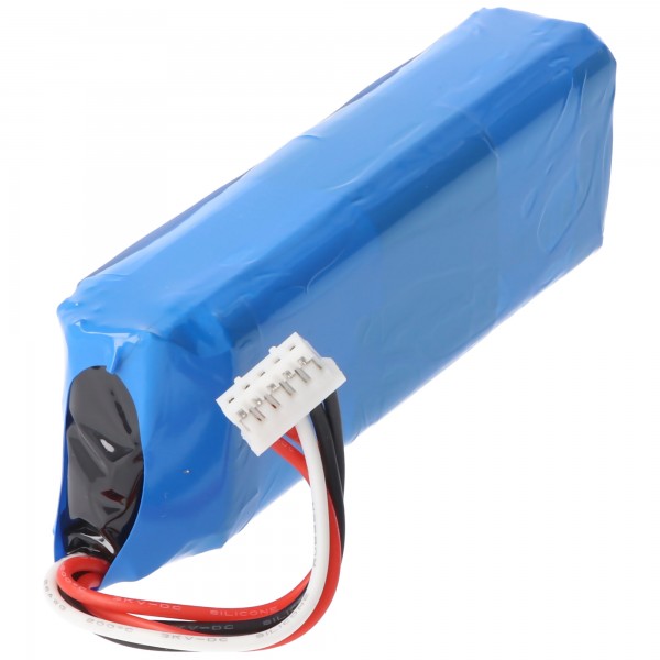 Batteriudskiftning til JBL MLP912995-2P til højttalerkasser Højttaler (6000 mAh, 3,7 V, Li-Polymer)