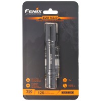 Fenix E20 V2.0 LED lommelygte e