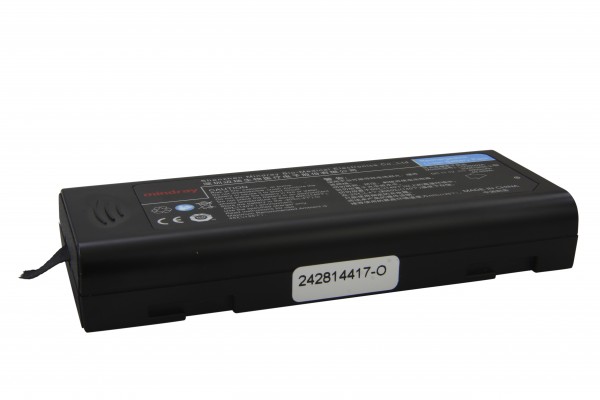 Original Li Ion-batteri Datascope Mindray Monitor T5, T8 - Type M05-010002-06