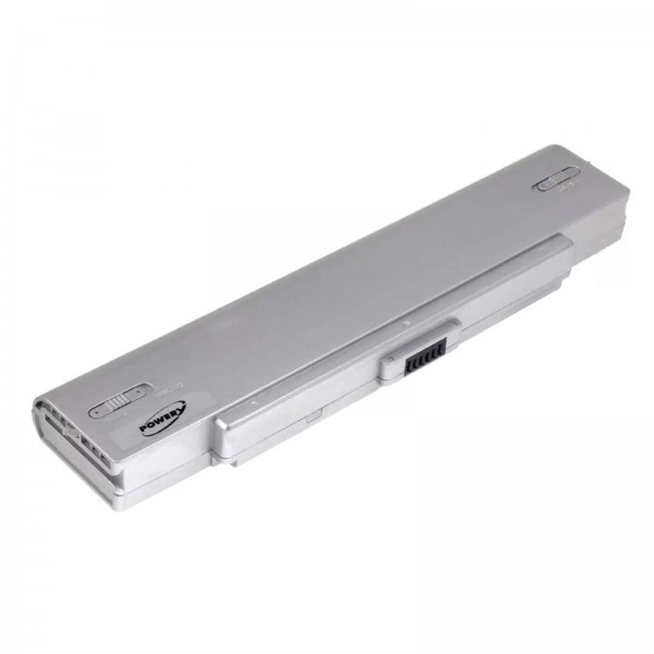 Batteri til Sony VGP-BPS2A/S Silver - 11,1V - 4400 mAh
