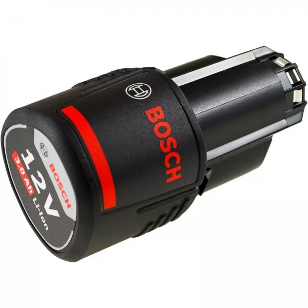 Strømbatteri til Bosch værktøj type 1600A00X79 original (10,8V og 12V kompatibel)