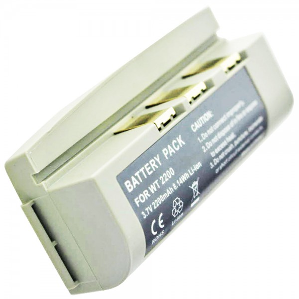 AccuCell batteri passer til Symbol WSS1000, WSS1040, S1049, S1060