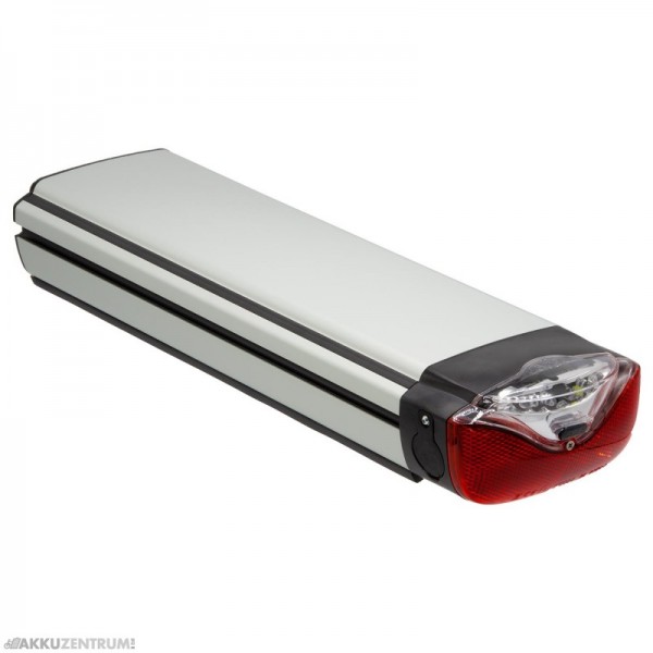 E-cykel batteri GAZELLE Innergy Silver bagagebærer batteri 36V 8,8Ah (313,9Wh) - bagagebærer