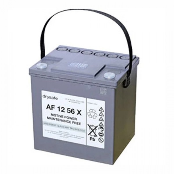 Exide AF 12056 XOS blybatteri 12V, 56000mAh