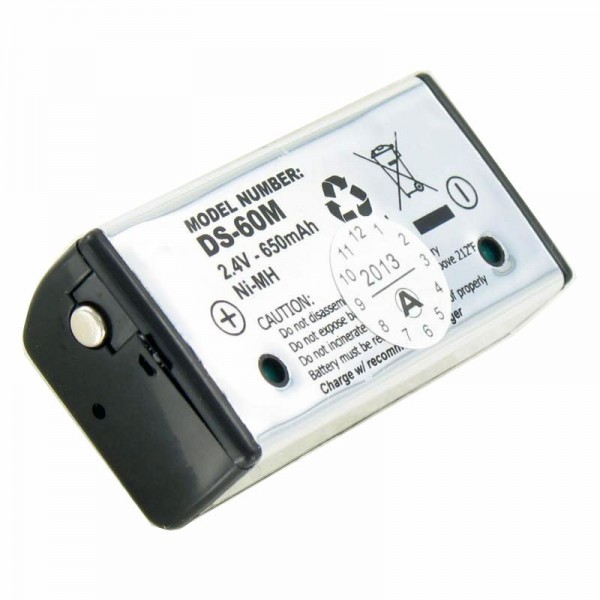 AccuCell batteri passer til Denso BHT-6000, BHT 8000, B-60N