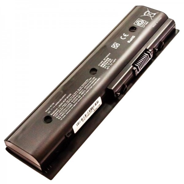 Batteri passer til HP HSTNN-LB3N batteri, HSTNN-LB3P, 11,1 Volt 5200mAh