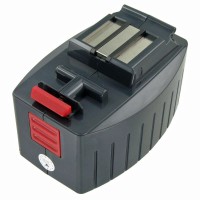Batteri passer til Festo (Imitation) BPH 9,6T, Festool TDD 9,6 1,4Ah