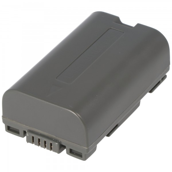 AccuCell batteri passer til Panasonic CGR-D120, CGR-D08, CGP-D14