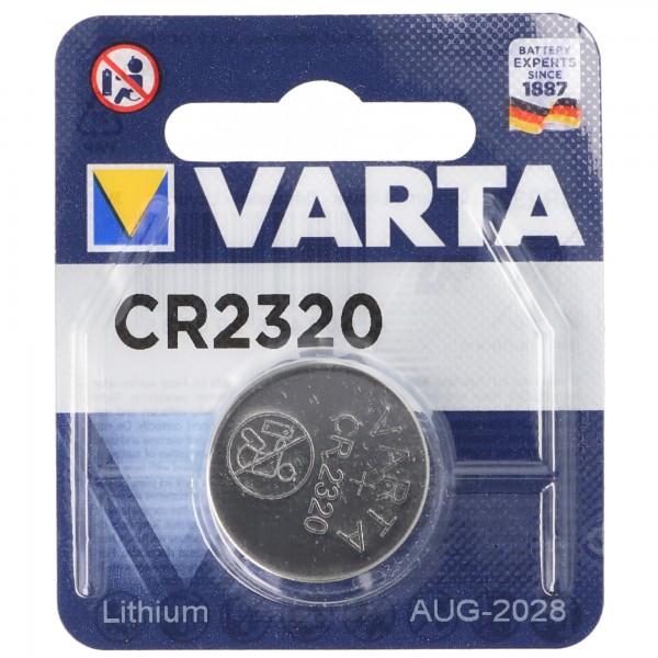 Varta CR2320 lithium batteri