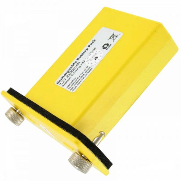 Schwing AK2 batteri 10191556 som replikabatteri af AccuCell NiMH 2100mAh