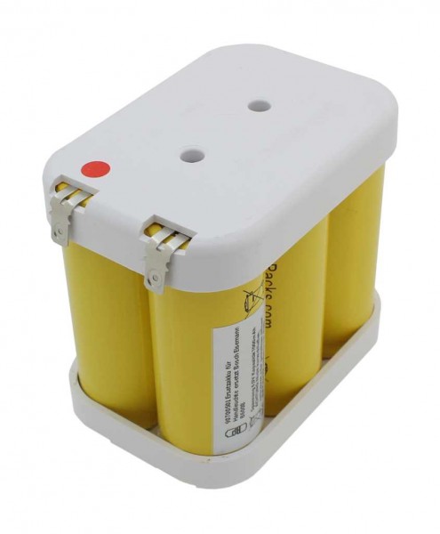 Udskiftningsbatteri til håndlampe NiCd 6.0V 7000mAh erstatter Bosch Eisemann B6008