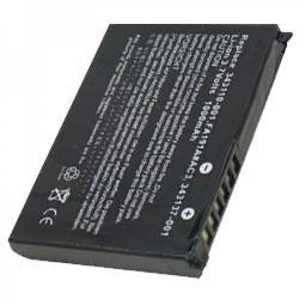 AccuCell batteri passer til Fujitsu-Siemens Pocket Loox 410