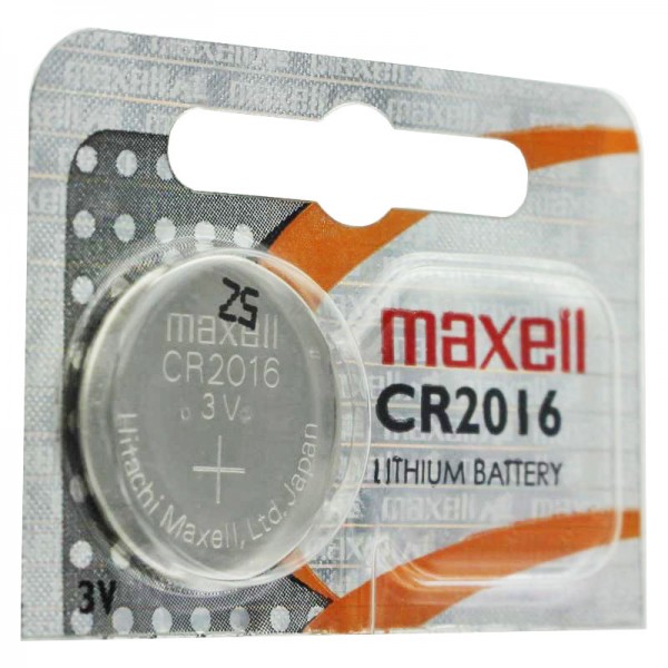 CR2016 Lithium-mærkeknapcelle IEC CR2016