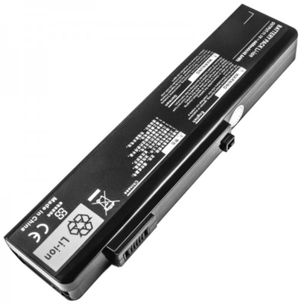 Batteri passer til Benq Joybook S41, S42 batteri SQU-704, 3UR18650F-2-QC-CH3X, 916C5820F
