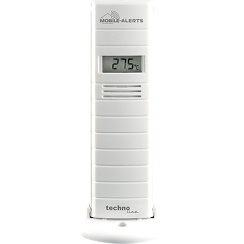 MA 10200 - Thermo / - Hygro-sensor til terrarier, drivhuse, kældre, garager og mere med dataoverførsel til din smartphone