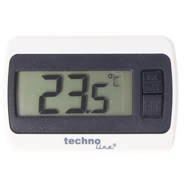 WS 7002 - termometer