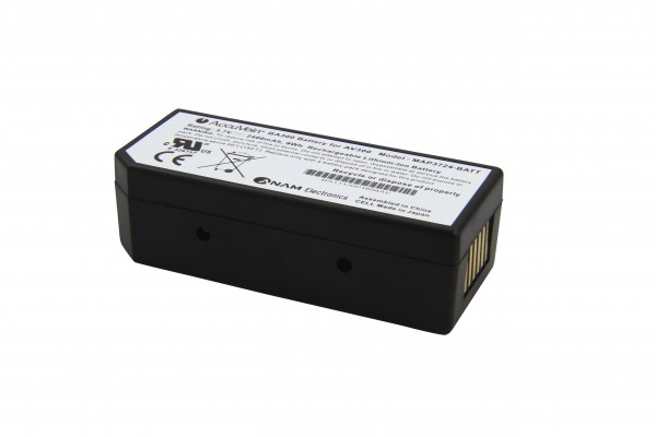 Original Li Ion-batteriårer Accuvein AV300 - ACCUAVBA300