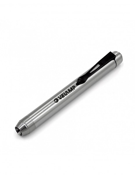 Velamp PENLITE LED penlight 0,5W LED, pen til tablet, smartphone, aluminium, batterier medfølger