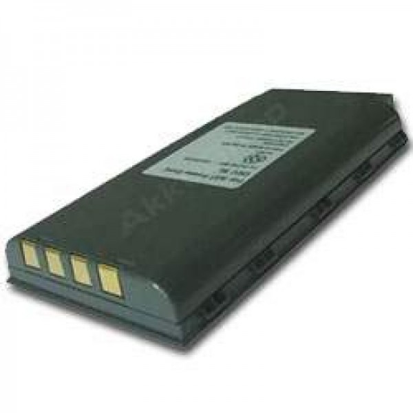 Batteri passer til AST Ascentia 900N, Power Exec, 500980-001