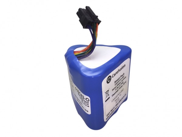 Originalt NiMH-batteri Alaris Medical System Asena - Smart Pack 1000SP01122