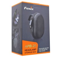 Fenix ​​APB-20 Bæretaske til forlygter og tilbehør