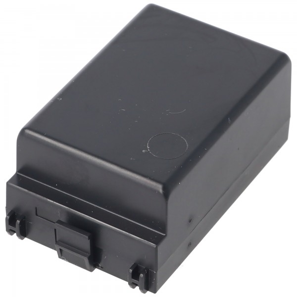 Li Ion-batteri passer til Symbol Scanner MC70 2X Batteri BTRY-MC70EAB02