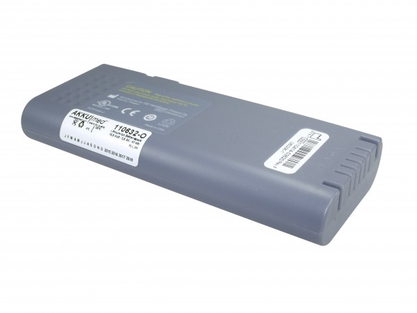 Originalt Li ION-batteri til GE Marquette Monitor Carescape B450 - 2062895-001