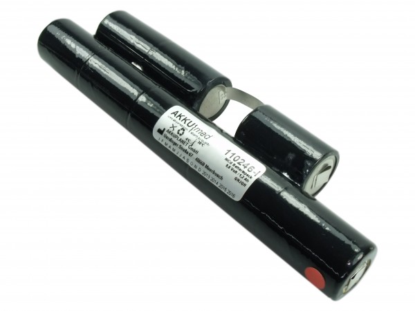 NC genopladeligt batteri egnet til Stryker type 2115