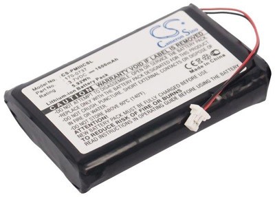 AccuCell batteri passer til Palm Tungsten T, T2, T3, M550, 850mAh