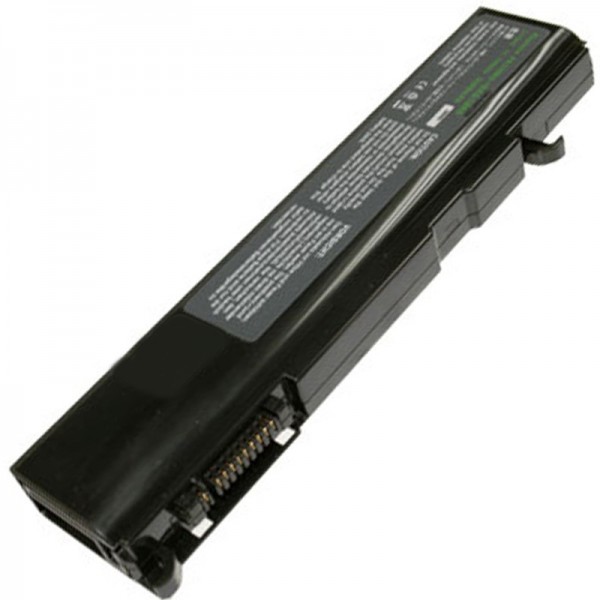 AccuCell batteri passer til Toshiba Tecra A2 5200mAh