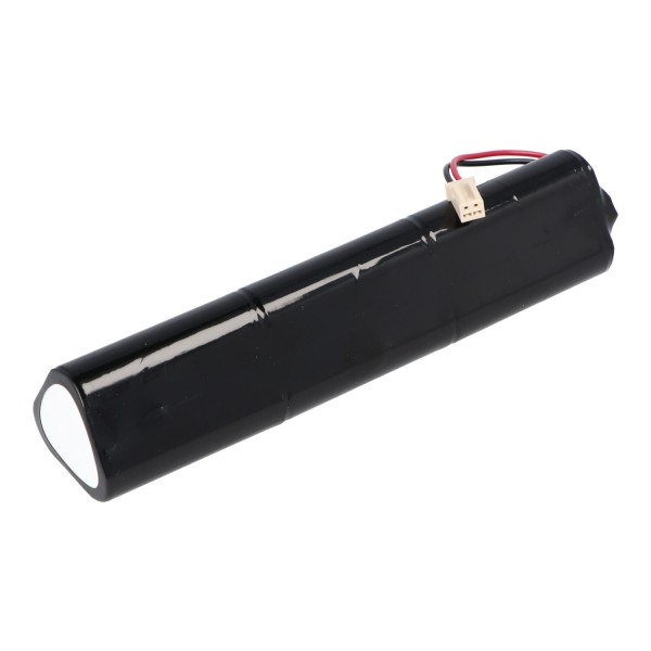 Batteri passer til Vellux skodder drev, sol vindue 10.8 volt, 2Ah, 150x34x32mm