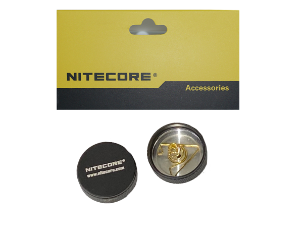 Nitecore batteridæksel HC60 / HC65