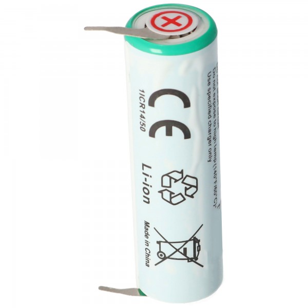 Batteri passer til Li-ion batteri Philips Sonicare DiamondClean HX9340, HX9350, HX9352, HX9360, 800mAh
