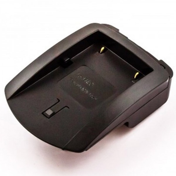 AccuCell opladningsvugge passer til Pentax EI-D-Li1 batteri, HP PhotoSmart C912