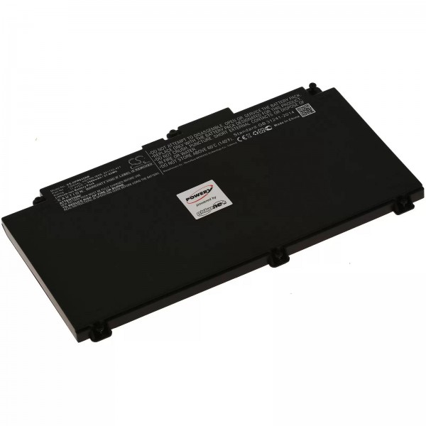 Batteri egnet til bærbar HP ProBook 645 G4, type HSN-I14C-5 osv. - 11.4V - 3300 mAh